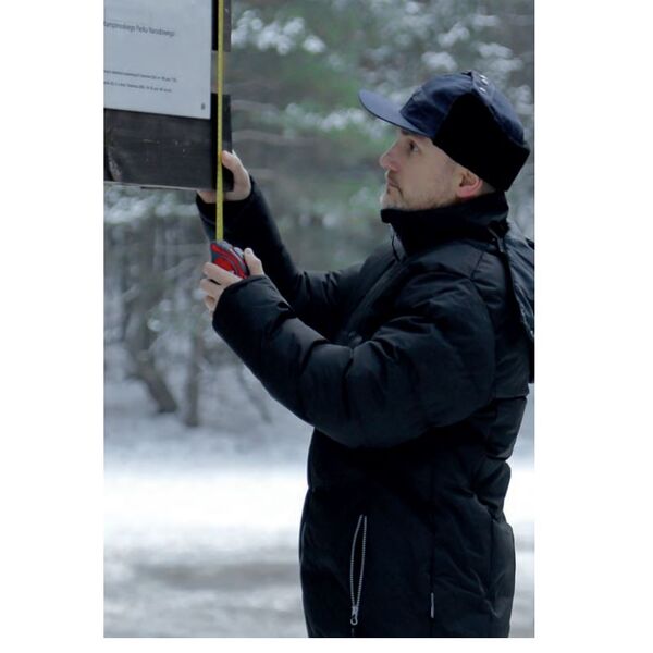Lahti Pro Kurtka zimowa pikowana czarna L (L4090803)