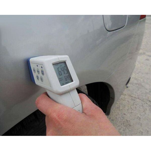 Asta Tester grubości lakieru LCD (EG0102)