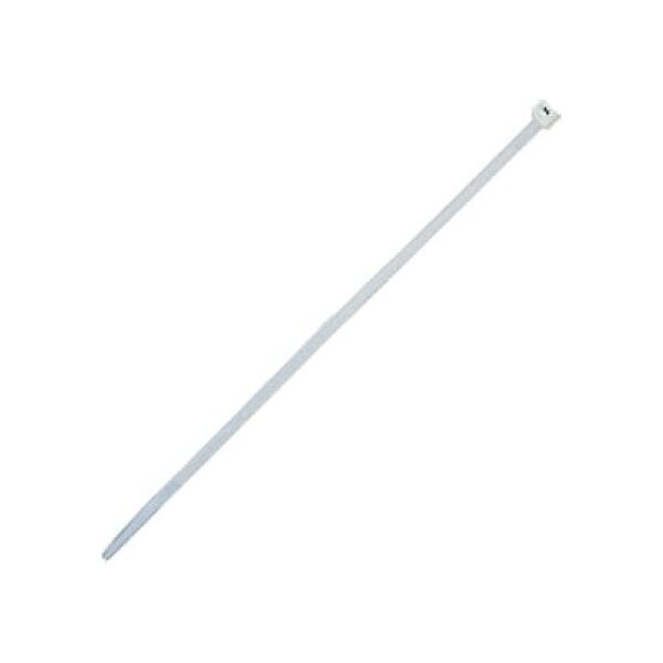 Fischer Opaska kablowa BN 4,8 x 430mm biała 100szt. (37708)