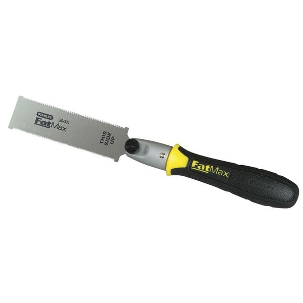 Stanley Piła japońska Fatmax mini 120mm dwustronna (0-20-331)