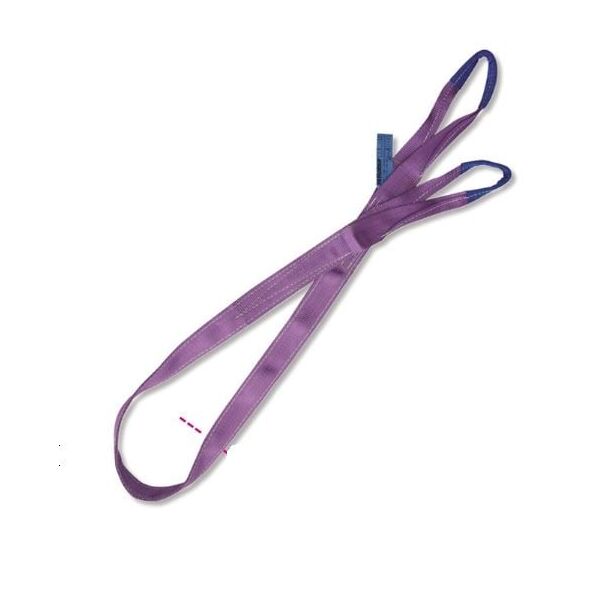 Beta Tools Zawiesia pasowe fioletowe 1000kg 3m (081500030)