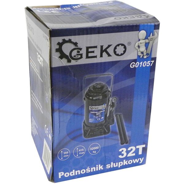 Geko Dźwignik Tł.hydr.32t /G G01057