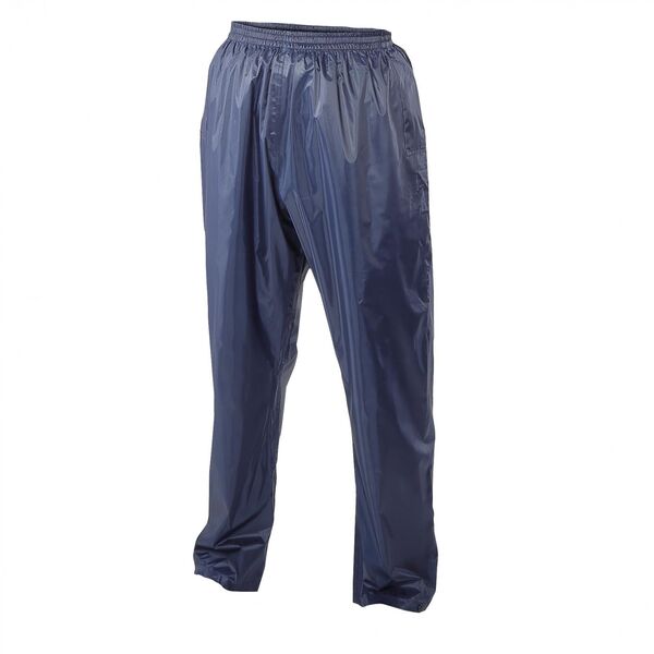 Lahti Pro Komplet przeciwdeszczowy kurtka + spodnie granat XXXL (L4140106)