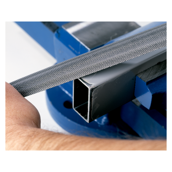 Bahco Pilnik półokrągły 200mm dokładny (1-210-08-2-2)
