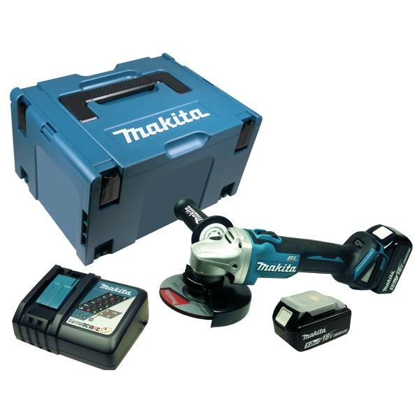 Szlifierka Makita DGA506RTJ