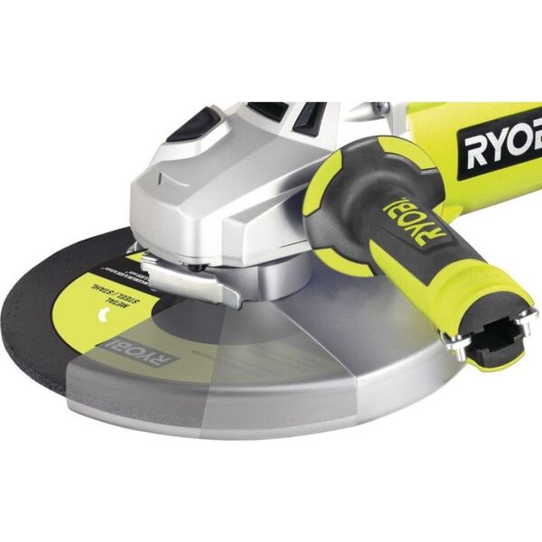 Szlifierka Ryobi EAG2000RS