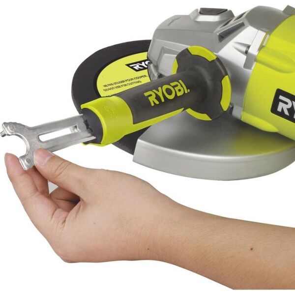 Szlifierka Ryobi EAG2000RS