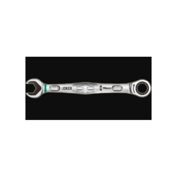 Wera Klucz płasko-oczkowy z grzechotką 13mm (05073273001)