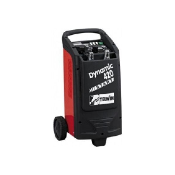 Telwin Prostownik Dynamic 420 12/24V (MP9903)