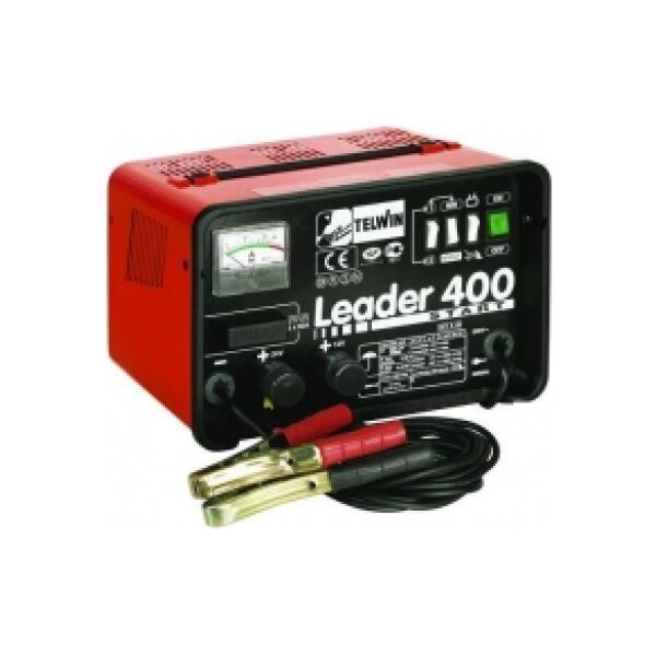 Telwin Prostownik Leader 400 12/24V (MP9901)