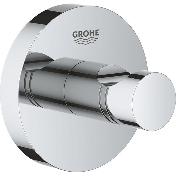 Grohe Uchwyt 1-hakowy Essentials chrom  (40364001)