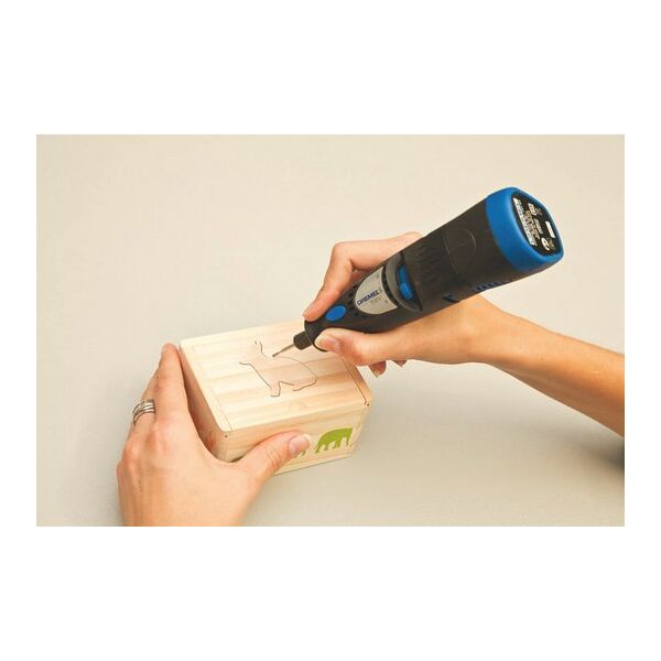 Dremel Frez do grawerowania 0,8mm 3szt. (26150111JA)
