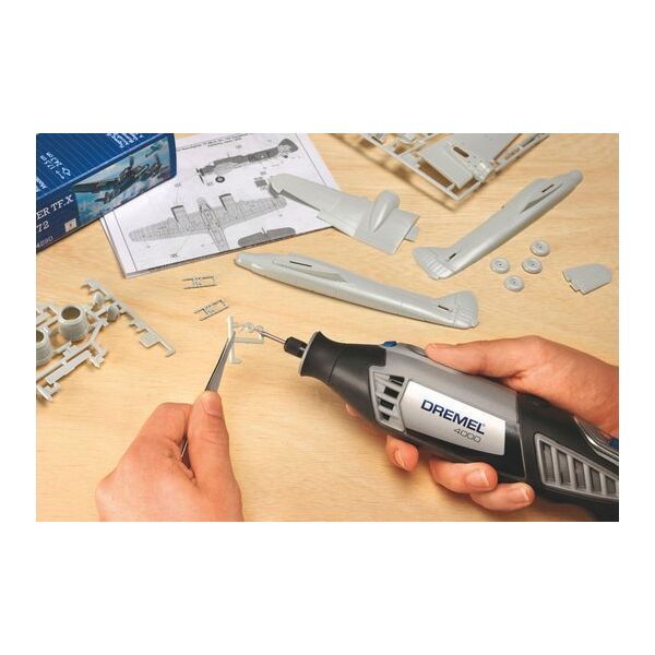 Dremel Frez do grawerowania 0,8mm 3szt. (26150111JA)