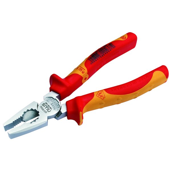 NWS Kombinerki uniwersalne izolowane 280mm (NW109-49VDE-180)