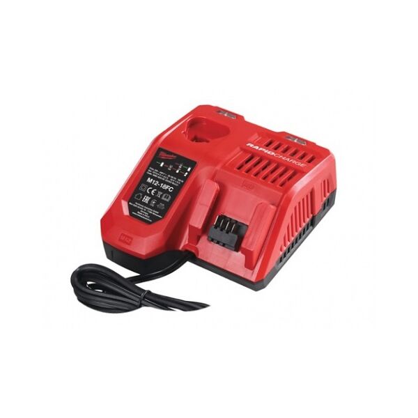 Milwaukee Ładowarka M12-18 FC 12-18V (4932451079)