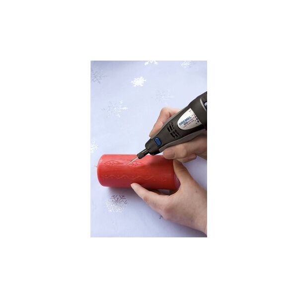 Dremel Frez do grawerowania 0,8mm 3szt. (26150108JA)