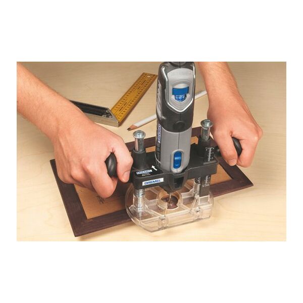 Dremel Frez do zarysów płaskich HSS 6,4mm (2615065432)