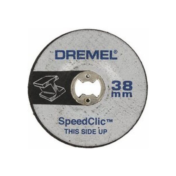 Dremel Ściernica EZ SpeedClic 38mm (2615S541JA)
