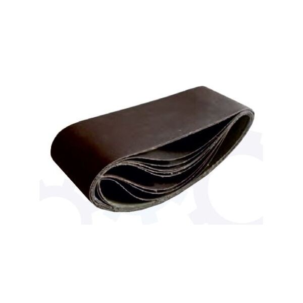 Geko Papier bezkońcowy ścierny 75 x 533mm P80 (00364)