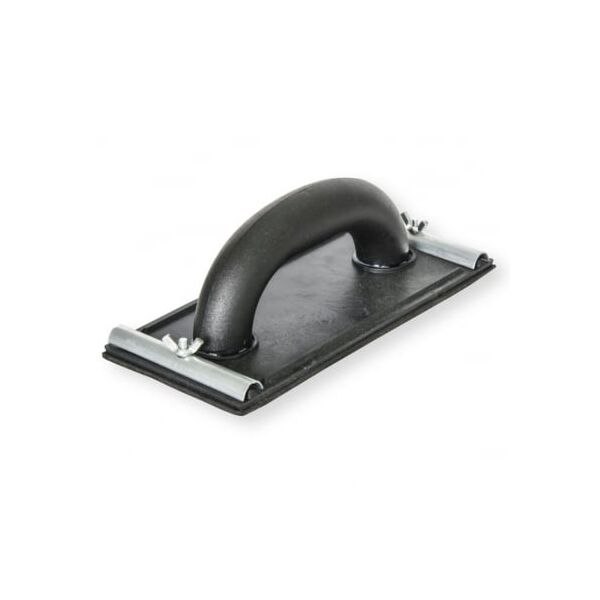 Dedra Paca do siatek ściernych polistyren 215 x 100mm (1541P)