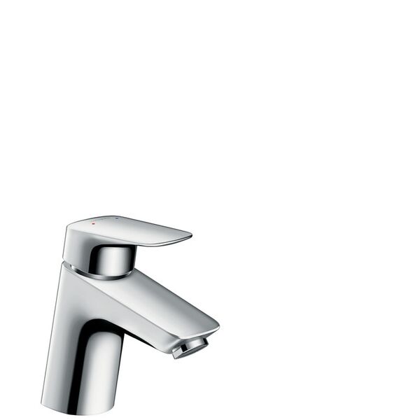 Bateria umywalkowa Hansgrohe Logis stojąca chrom (71076000)