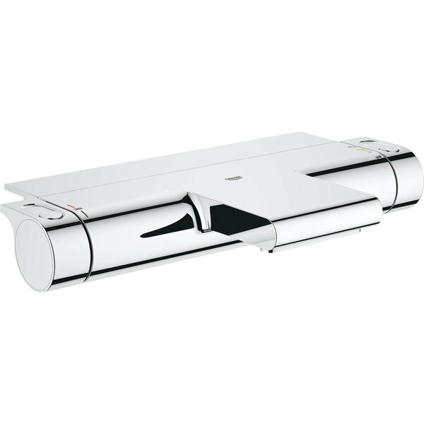 Bateria wannowa Grohe Grohtherm 2000 ścienne chrom (34464001)