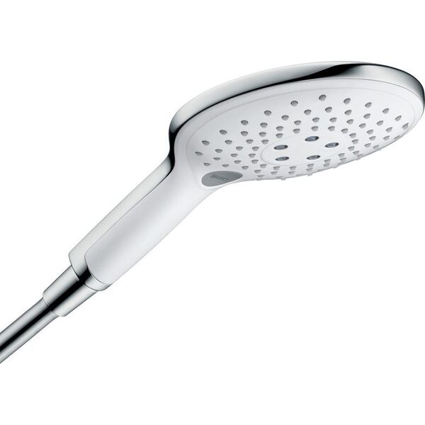Słuchawka prysznicowa Hansgrohe Raindance Select S 3-funkcyjna biały (28587400)
