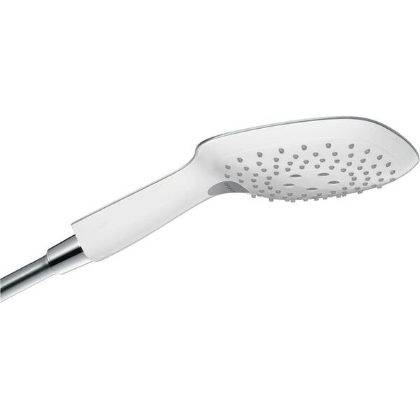 Słuchawka prysznicowa Hansgrohe Raindance Select E EcoSmart 3-funkcyjna biały (26551400)