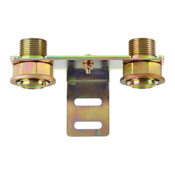 Weba Monozłącze pod gazomierz G4/G6 130mm blokowe (08-20-0005-12)