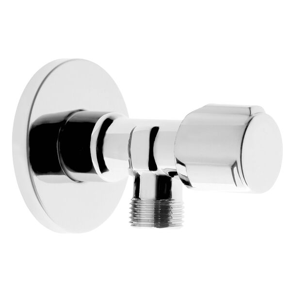 Ferro Zawór kątowy 1/2"x3/8"  (Z1238G)