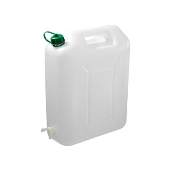 Suwary Kanister na wodę z kranikiem 10L (HDPE10)