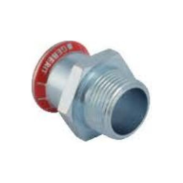 Geberit Złączka Mapress C-Stahl 22mm przejściowe GZ 1" (21716)