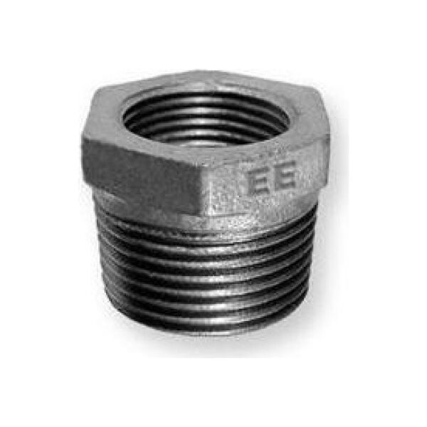 Odlewnia Zawiercie Redukcja N4 1 x 3/4" ocynk