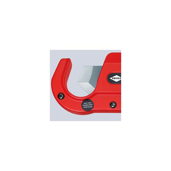 Knipex Obcinak do rur tworzywowych 6-35mm (9410185)