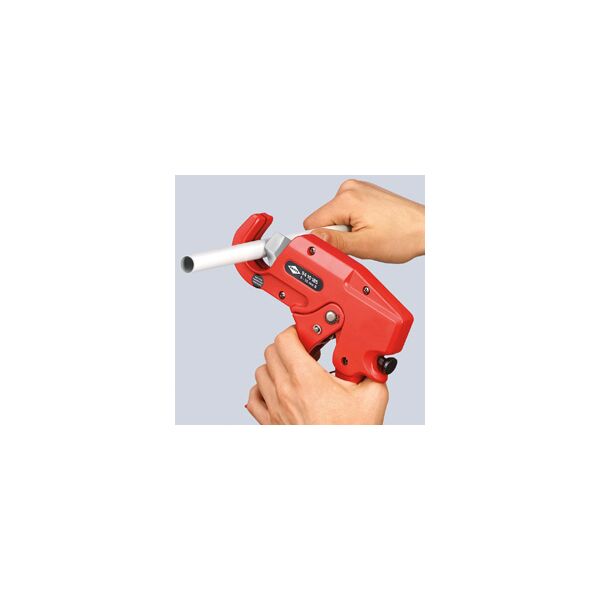 Knipex Obcinak do rur tworzywowych 6-35mm (9410185)
