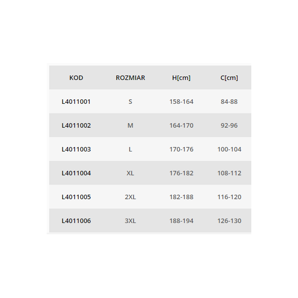 Lahti Pro Bluza polarowa ostrzegawcza pomarańczowa XXL (L4011005)
