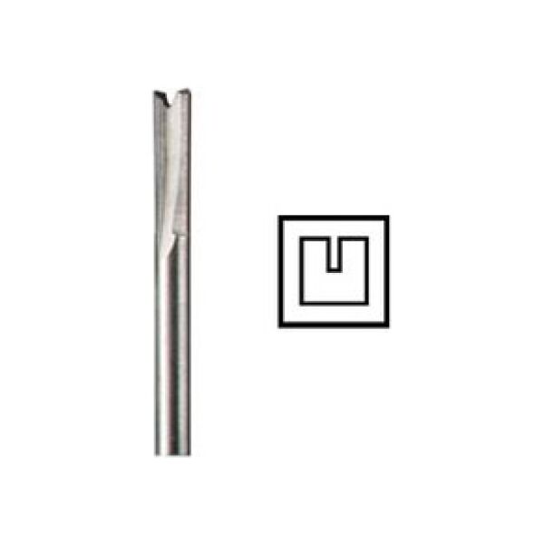 Dremel Frez do zarysów płaskich HSS 3,2mm (2615065032)