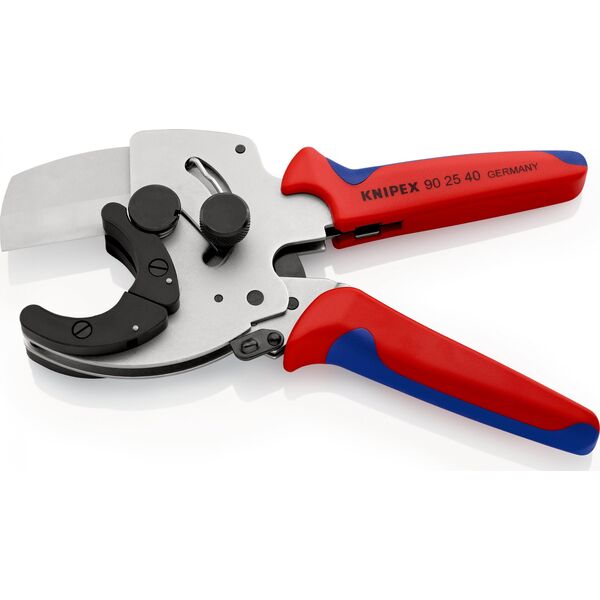 Knipex Obcinak do rur kompozytowych i tworzywowych 26-40mm (90 25 40)