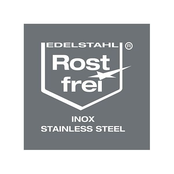 Wera Zestaw 3950/9 kluczy Hex-Plus Stainless 1 ze stali nierdzewnej, metrycznych (05022720001)