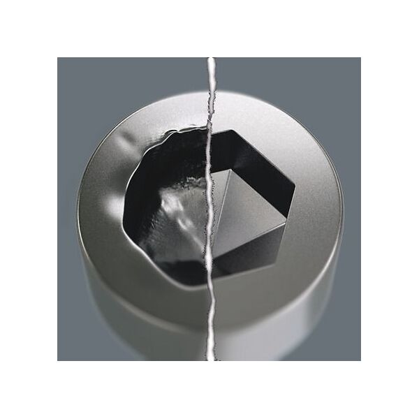 Wera Zestaw 3950/9 kluczy Hex-Plus Stainless 1 ze stali nierdzewnej, metrycznych (05022720001)