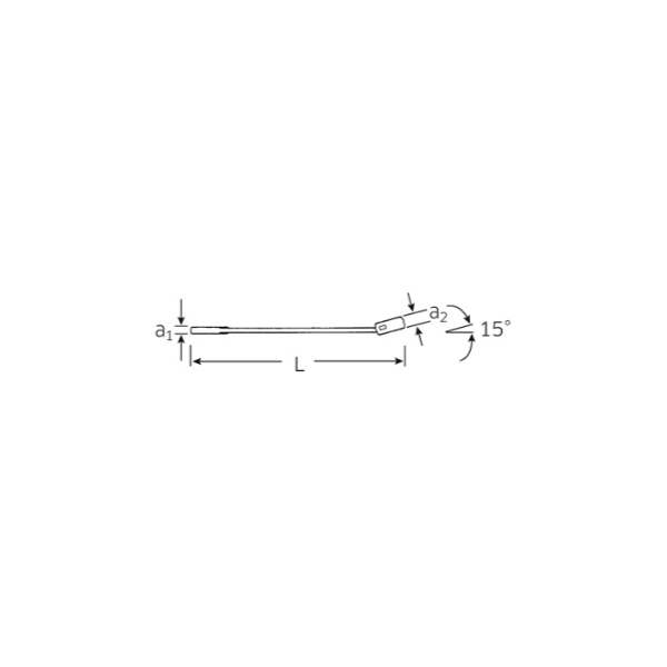 Stahlwille Klucz płasko-oczkowy z grzechotką 18mm (41171818)