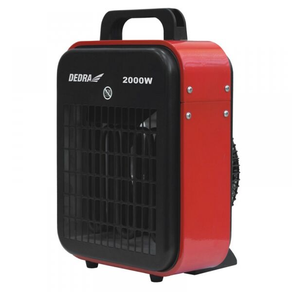 Dedra Nagrzewnica elektryczna 2000W (DED9920B)