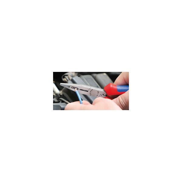 Knipex Szczypce wydłużone dla elektryków 160mm (13 01 160)