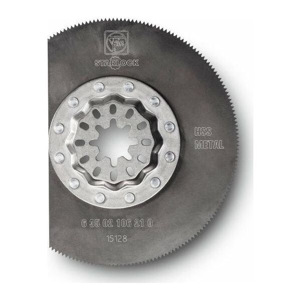 Fein FEIN MT BRZESZCZOT SEGMENTOWY 80mm FEIN63502106210 - 63502106210