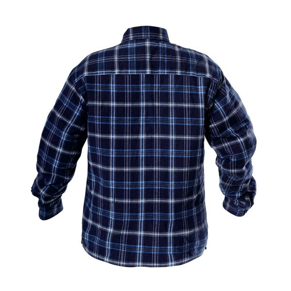 Lahti Pro Koszula flanelowa ocieplana rozmiar S (L4180201)