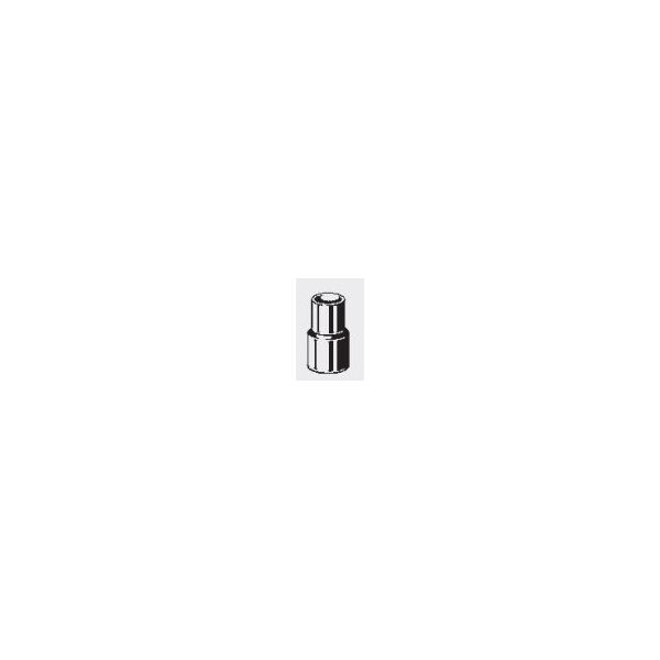 Viega Mufa redukcyjna 28 x 18mm lutowana (106256)