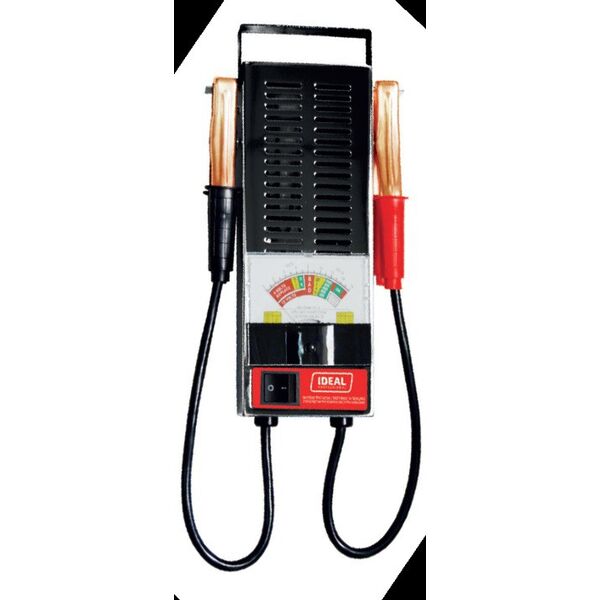 Ideal Tester akumulatorów 6/12V lbt 100