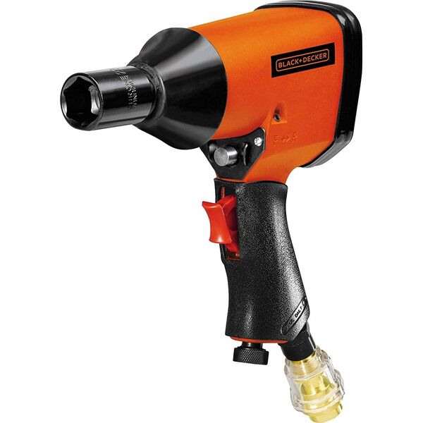 Klucz udarowy Black&Decker NU160158XBND 6.3 bar 1/2"