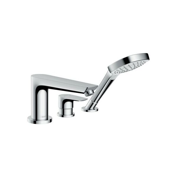 Bateria wannowa Hansgrohe Talis E 3-otworowe chrom (71730000)