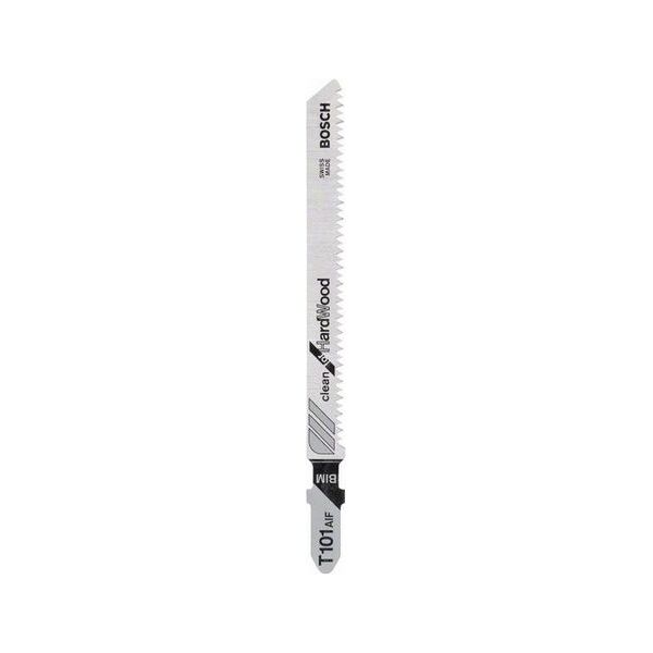 Bosch Brzeszczot do wyrzynarek T 101 AIF 100mm 3szt. (2608636224)